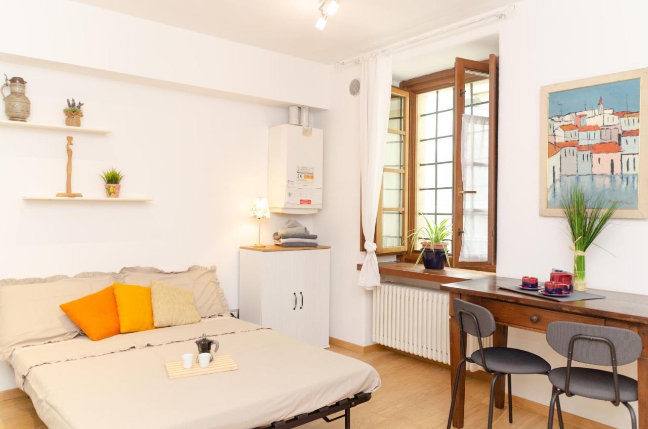 Appartamento Centro Storico - Les Cretes Netflix & Relax